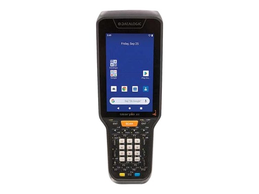 [943500002] Datalogic Skorpio X5 - Datenerfassungsterminal - robust - Android 10 - 32 GB - 10.9 cm (4.3")