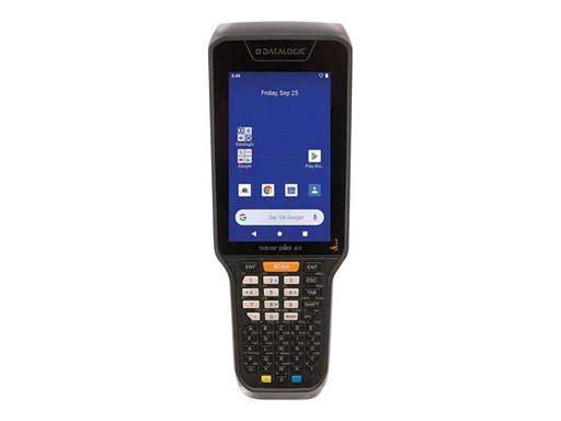 [943500057] Datalogic Skorpio X5 - Kit - Datenerfassungsterminal - robust - Android 10 - 32 GB - 10.9 cm (4.3")