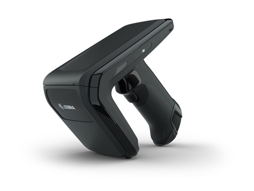 [RFD4031-G10B700-WR] Zebra RFD40 Premium Plus Sled - Barcode- / RFID-Leser