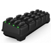 [SAC-WS5X-20S8-01] Zebra WS50 Spare Battery Charger, 20 Wrist Batteries (800mAh)