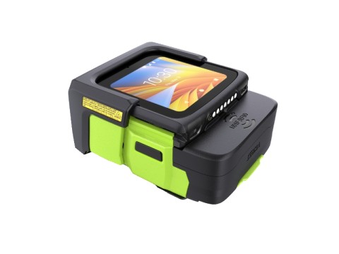 [WS5001-0F2J3020EA6] Zebra WS50 Wearable Finger Mount AOSP - Datenerfassungsgerät - 2.000 MHz