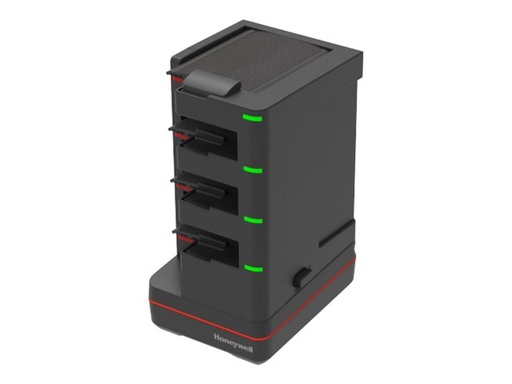 [CT4X-QBC-1BAY-0] HONEYWELL Batterieladegerät - mit Universalschalen