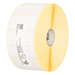 [3003073] Zebra Z-Select 2000D - Matt - permanenter Gummiklebstoff - beschichtet - perforiert - weiß - 76.2 x 101.6 mm 3200 Etikett(en) (16 Rolle(n)