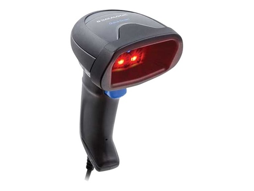 [QW2520-BKK1S] Datalogic QuickScan 2500 Series QW2520 - Kit