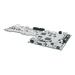 [P1080383-733] Zebra Kit Main Logic Board with USB ZD230D&T