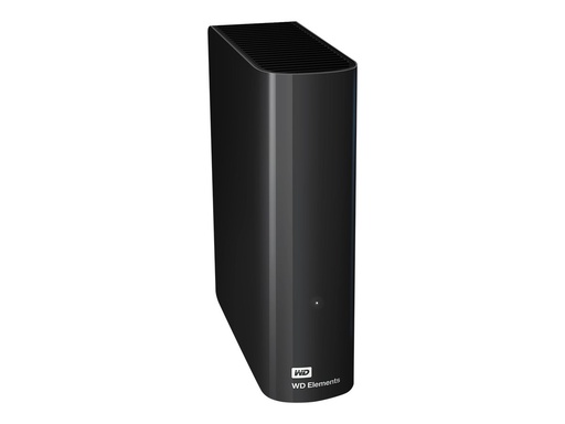 [WDBWLG0100HBK-EESN] WD Elements Desktop WDBWLG0100HBK - Festplatte - 10 TB - extern (Stationär)