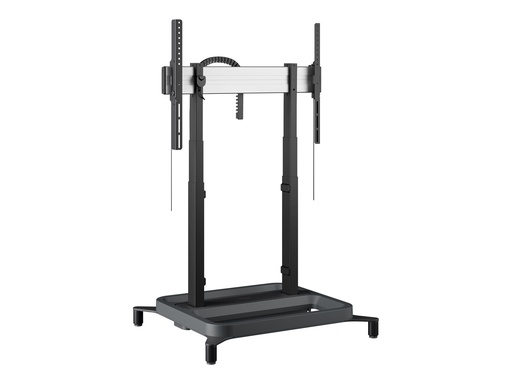 [RISE 5105] Optoma RISE 5105 - Aufstellung - motorisierter Lift - für Flachbildschirm - Anti-Kollisionsfunktion - Bildschirmgröße: up to 218 cm (up to 86")