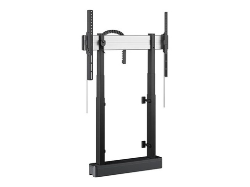 [RISE 2005B] Optoma RISE 2005 - Befestigungskit - motorisierter Lift - für Flachbildschirm - Anti-Kollisionsfunktion - Schwarz - Bildschirmgröße: up to 218 cm (up to 86")