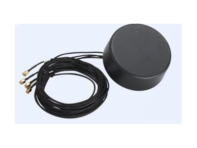 [ANT-4G5GGPS010-SMA] Zebra Antenne - Navigation, Mobiltelefon