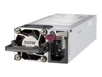 [865408-B21] HPE Stromversorgung redundant / Hot-Plug (Plug-In-Modul)