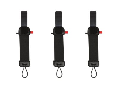 [CT47-HS-3PK] HONEYWELL Handheld-Handgurt (Packung mit 3)
