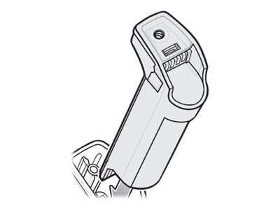 [BTRY-DS22EAB0E-00] Zebra Batterie für Barcodelesegerät - Lithium-Ionen