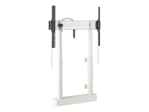 [RISE 2008W] Optoma RISE 2008W - Befestigungskit - motorisierter Lift - für Flachbildschirm - Anti-Kollisionsfunktion - weiß - Bildschirmgröße: up to 218 cm (up to 86")