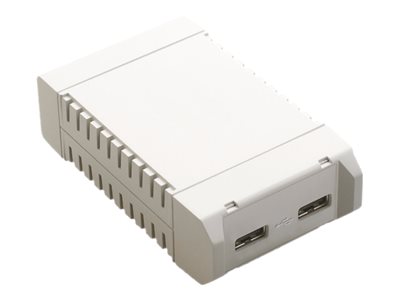 [P1031719-006] Zebra ZBR-PS300 - Geräteserver - 2 Anschlüsse