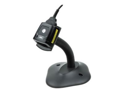 [20-60136-02R] Zebra Barcode-Scanner-Ständer - Schwarz - für MiniScan MS 1204