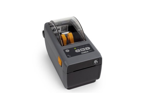 [ZD6A022-D0EE00EZ] Zebra ZD611 - Thermodirekt - 203 x 203 DPI - 203 mm/sek - Verkabelt & Kabellos - Schwarz