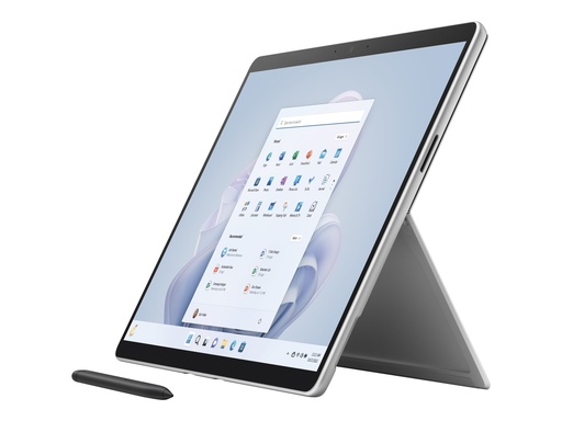 [QIA-00004] Microsoft Surface Pro 9 for Business - Tablet - Intel Core i5 1245U / 1.6 GHz - Evo - Win 11 Pro - Intel Iris Xe Grafik - 16 GB RAM - 256 GB SSD - 33 cm (13")