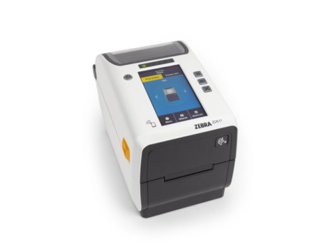 [ZD6AH22-T0EE00EZ] Zebra Thermal Transfer Printer 74M ZD611 LCD - Etiketten-/Labeldrucker - Etiketten-/Labeldrucker