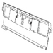 [074787-001] HONEYWELL PB42 Customer Replaceable Z2