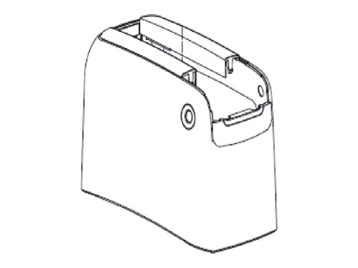 [61343M] Zebra Äußere Einfassung und Verkleidung