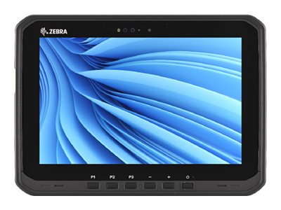 [ET60WW-0S6DPS00A1-00] Zebra ET60W - Robust - Tablet - Intel Core Ultra 5 135U / 1.6 GHz - vPro - Win 11 Pro - Intel Graphics - 16 GB RAM - 256 GB SSD NVMe - 25.7 cm (10.1")
