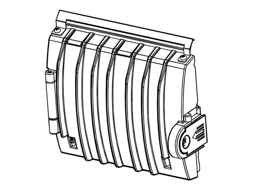[OPT78-2617-01] HONEYWELL Hochleistungstrenner und -spender