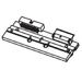 [P1053360-019] Zebra 300 dpi - Druckkopf - für S Series 105SLPLUS