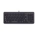 [SLK-101-M-USB-3F] Zebra SLK-101-M-USB-3F - Zebra - VC80 - Schwarz