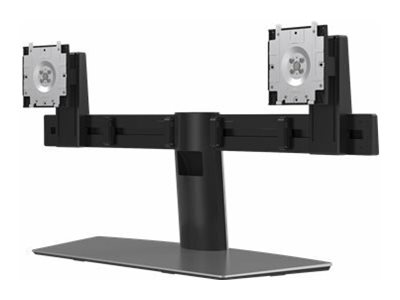 [DELL-MDS19] Dell MDS19 Dual Monitor Stand - Aufstellung - für 2 Monitore - Bildschirmgröße: 48.3-68.6 cm (19"-27")