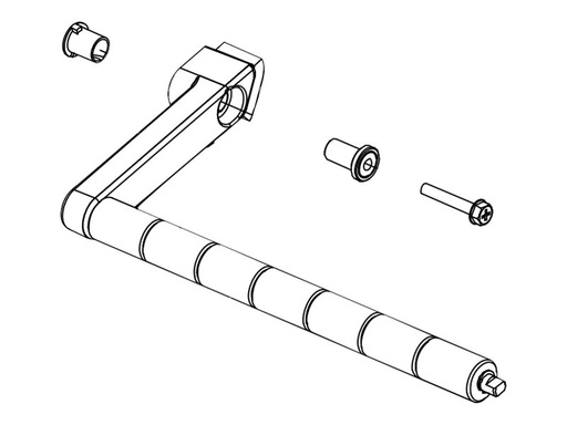 [DPR78-2761-01] HONEYWELL Wippen-Befestigungs-Set