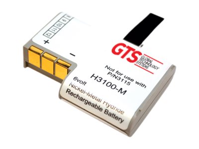 [H3100-M] HONEYWELL H3100-M - Handheld battery - NiMH - Akku - Akku - 750 mAh