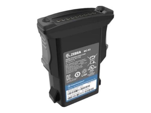 [BTRY-MC93-STN-IN] Zebra Handheld-Akku (Standard) - mit PowerPrecision