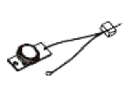 [G105910-064] Zebra Vorschubschaltersensor