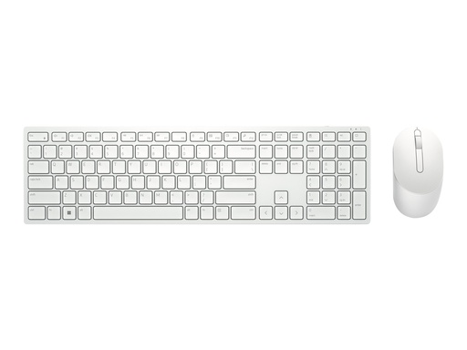 [KM5221W-WH-FRC] Dell Pro Keyboard and Mouse KM5221W - Tastatur-und-Maus-Set