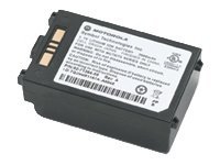 [BTRY-MC7XEAB00-10] Zebra Handheld-Akku - Lithium-Ionen - 3600 mAh (Packung mit 10)