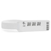 [10006999-RK] Zebra Z-Band Direct Pediatric - Polypropylen (PP)