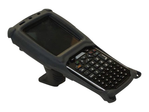 [ST6081] Zebra Handheld-Schutzhülle - Grau - für Omnii