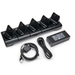 [CRD-MPV-5SC2UK1-01] Zebra 5-Slot Docking Cradle - Drucker-Ladestation
