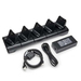 [CRD-MPV-5SC2EU1-01] Zebra 5-slot docking cradle ZQ210 EU