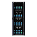 [CS-CAB5XLFLTPKB-EMEA] Zebra Flat packed version of XLarge cabinet. 2