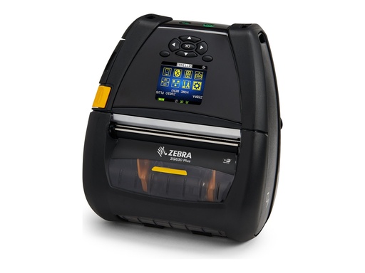 [ZQ63-AUWAE13-00] Zebra ZQ600 Series ZQ630 Plus - Etikettendrucker - Thermodirekt - Rolle (11,2 cm)