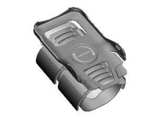 [94ACC0378] Datalogic Handheld-Halterung - tragbar, 360° drehbar
