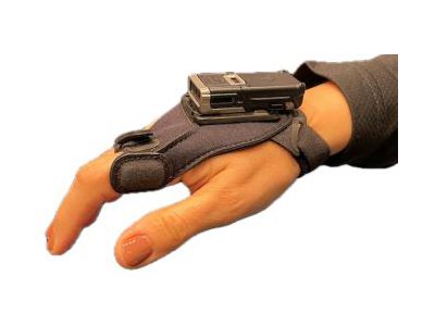 [SG-RS5X6-HMTRA-10] Zebra Handhalterung für Barcodescanner - Handgelenkhalterung
