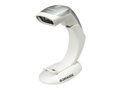 [HD3430-WHK1S] Datalogic Heron HD3430 - Kit - Barcode-Scanner