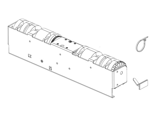 [P1022237-008] Zebra Ersatzteilkit