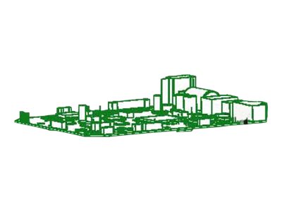 [P1027135-021] Zebra Hauptplatine