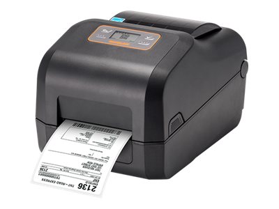 [XD5-40TOEBK] BIXOLON XD5-40t - Etikettendrucker - Thermodirekt / Thermotransfer - Rolle (11,8 cm)