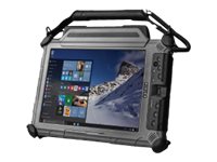 [201206] Zebra XC6 DMCR - Robust - Tablet - Intel Core i5 4300U / 1.9 GHz - vPro - Win 7 Pro 64-bit - HD Graphics 4400 - 4 GB RAM - 128 GB SSD - 26.4 cm (10.4")