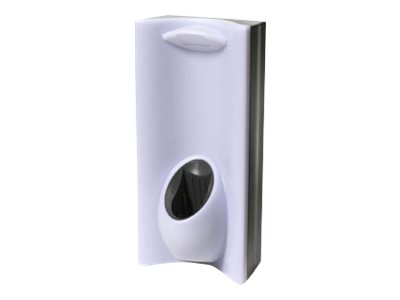 [CRD-MC18-1SLOT-01] Zebra Single Slot Locking Cradle - Handheld-Ladestation