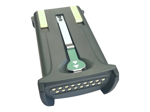 [BTRY-MC9X-26MA-10] Zebra Battery Pack - Handheld-Akku - Lithium-Ionen
